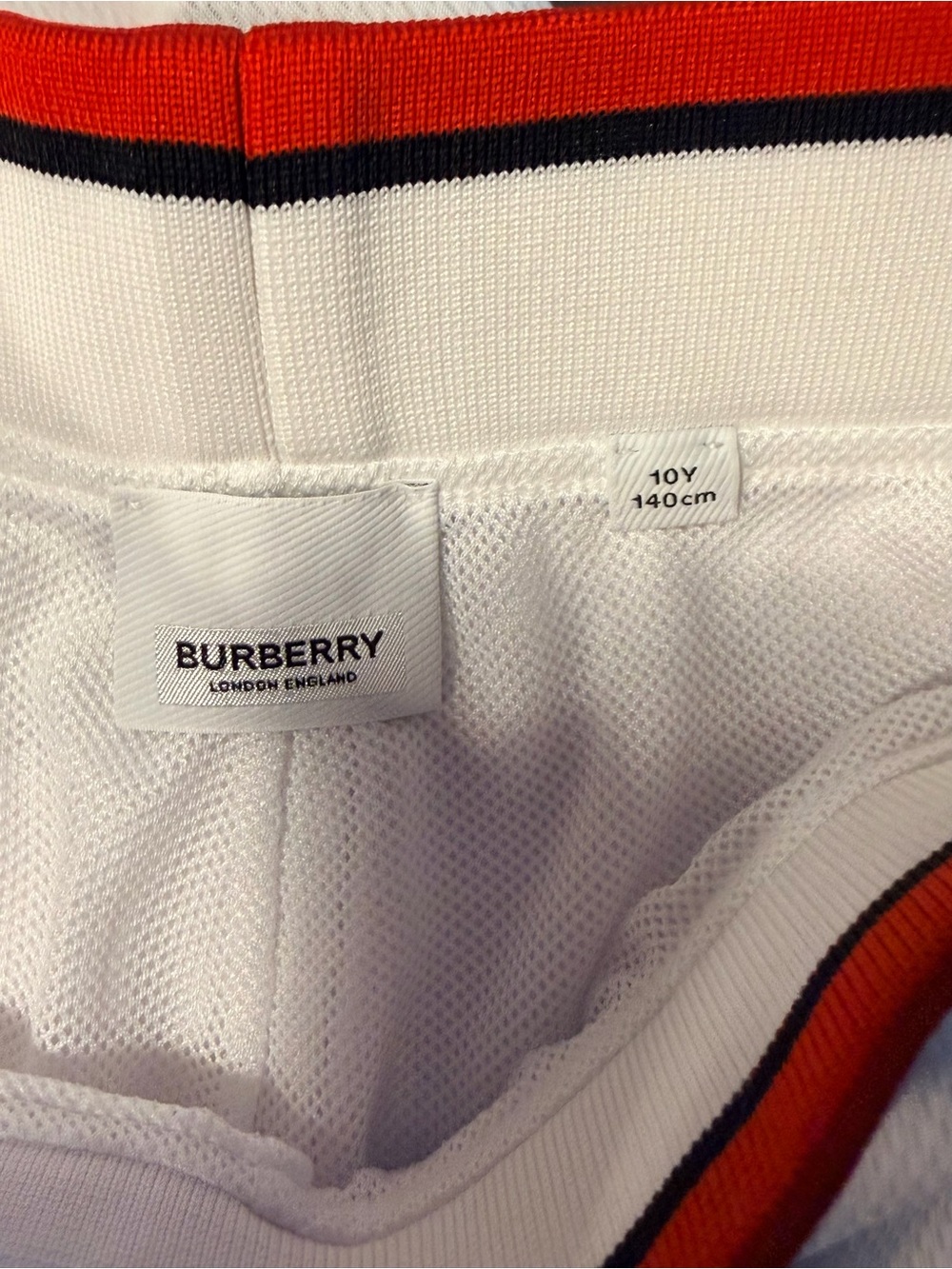 BURBERRY Matching Set Kids Sz 10 - Picture 2 of 9